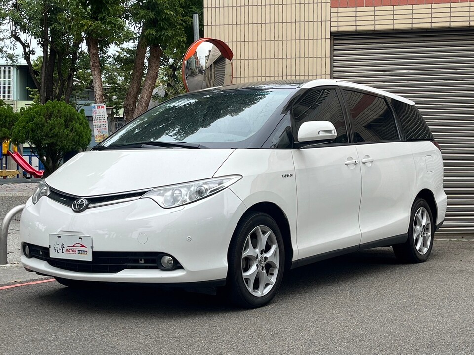 2008 TOYOTA  PREVIA